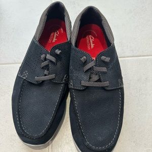 Like New, Clarks brand men’s size 9.5